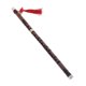 thumbnail image 1 of Flauta De Bambú Amarga China Profesional, Instrumento De Viento De Madera Dizi, Llave E, 1 of 5
