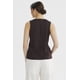 thumbnail image 3 of Polera Mujer Tipo Gillette Café Oscuro, 3 of 4
