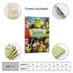 thumbnail image 2 of Shrek Cuadro decorativo colgante - Arte de pared - Póster enmarcado - Decoración de pared - Regalos para familia, amigos y aficionados 40*60 cm, 2 of 6