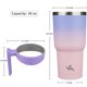 thumbnail image 4 of Vaso térmico Konokyo de acero inoxidable de 887 ml, 4 of 7