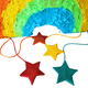 thumbnail image 2 of Piñata Arcoiris Multicolor, 2 of 3