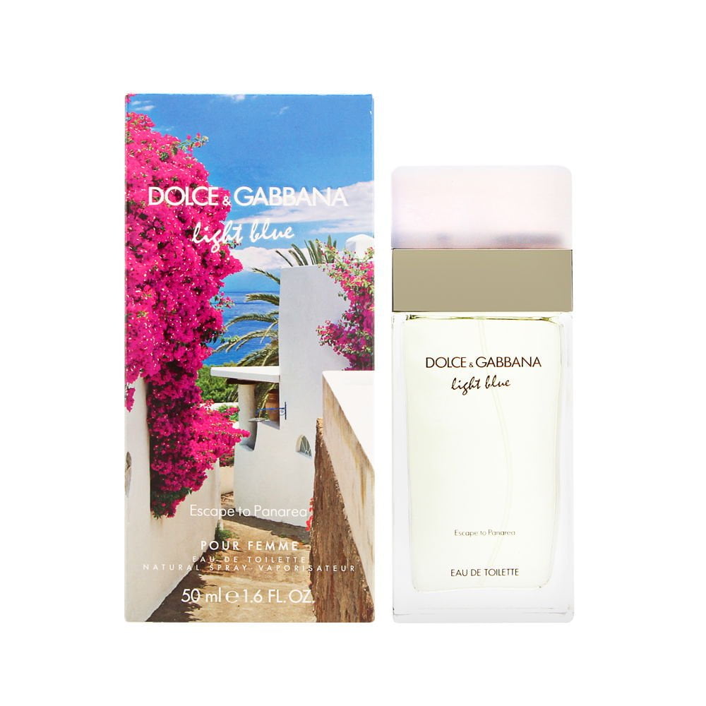 Perfume Dolce & Gabbana Light Blue Escape To Panarea Edt 50 Ml