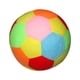 thumbnail image 5 of Balón De Fútbol Suave, Juguete Para Hacer Ejercicio Al Aire Libre, Fútbol Suave, Para Playa, Verano, Exterior, 13cm, 5 of 5