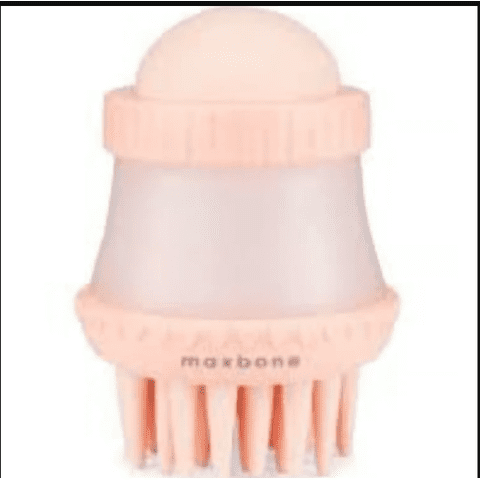 Genérico - Peine Para Mascotas Cepillo De Baño Para Perros