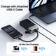 thumbnail image 4 of Batería externa JUOVI 90W 20000 mAh con cargador para portátil y cable, 4 of 9