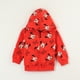 thumbnail image 1 of Poleron Abierto Niña Minnie Rostros Rojo Disney, 1 of 4