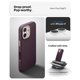 thumbnail image 2 of Funda para iPhone 17 Spigen Nano Pop MagFit Borgoña Bean, 2 of 7