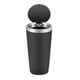 thumbnail image 1 of Bote De Basura Para Automóvil De 800 Ml Con Tapa, Contenedor De Basura Automotriz Para Vehículos, Camiones, SUV, Plateado, 1 of 5