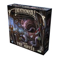 Fantasy Flight Games - Expansión De Juegos De Mesa Fantasy Flight Unfathomable Deeper Peril