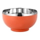 thumbnail image 5 of Ramen Bowl Irrompible Recipiente De Comida Para Servir Para Fiesta Restaurante Arroz Naranja, 5 of 5