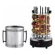thumbnail image 2 of Mini Maquina Giratoria 8 Pinchos Raf R.8619 plateado, 2 of 4