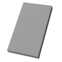 Magideal - Almohadilla De Equilibrio Para Ejercicios, Cojín Resistente Al Sudor, Cómodo Y De Espuma Para Estirar Las Rodillas, Ideal Para El Hogar, Entrenamiento 45X20X4Cm