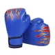 thumbnail image 2 of Guantes De Boxeo, Manopla De Entrenamiento De Lucha Profesional, Manopla De Saco De Boxeo Niña Azul Niño, 2 of 3