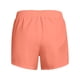 thumbnail image 3 of Pantalones Cortos Fly By (897) Flare Orange Xl Para Mujer, 3 of 5