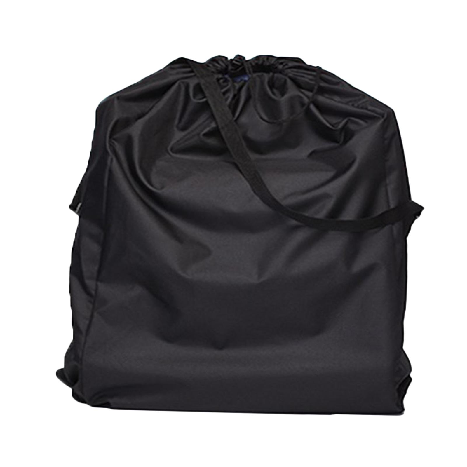 Magideal - Bolsa De Viaje Para Cochecito, Bolsa De Viaje Para Cochecito Con Paraguas, Cierre De Cordón Resistente, Bolsa De Almacenamiento Grande Para Cochecito, 67Cmx50Cmx30Cm
