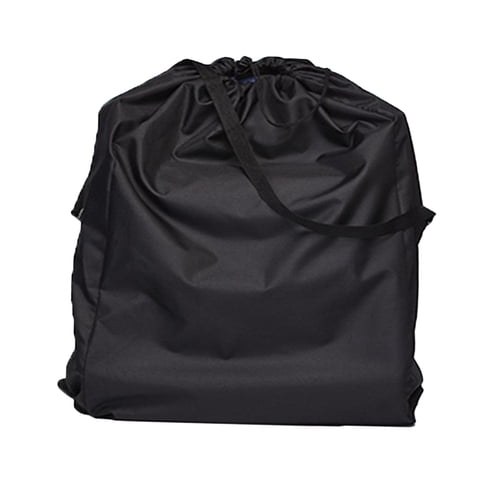 Magideal - Bolsa De Viaje Para Cochecito, Bolsa De Viaje Para Cochecito Con Paraguas, Cierre De Cordón Resistente, Bolsa De Almacenamiento Grande Para Cochecito, 67Cmx50Cmx30Cm
