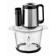 thumbnail image 1 of Picadora Alimentos Bol Vidrio Pulso Profesional Cocina ALJ, 1 of 3