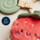 thumbnail image 4 of Juguete infantil Teether Itzy Ritzy Itzy Pal con Lovey y silicona, 4 of 5