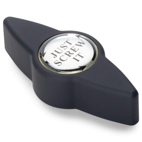 Removedor de Tapas para Vino Cork Pops Giovanni 9 cm Fácil de Usar