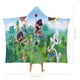 thumbnail image 2 of Manta Capa Con Capucha Desmarcar 100x130cm, 2 of 6