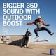 thumbnail image 2 of Altavoz Bluetooth inalámbrico portátil Ultimate Ears WONDERBOOM 2, 2 of 8