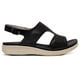 thumbnail image 1 of Sandalia Casual Mujer Neytiri Negro 38, 1 of 3