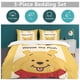 thumbnail image 5 of Winnie The Pooh Bed Duvet Cover Microfiber Bedding Sets 3D Printed Lightweight 3 Piece Comforter Sets for Kids Boys Girls, 5 of 5