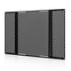 thumbnail image 1 of Protector de puerta para autocaravana VEVOR, se ajusta de 56 a 80 cm, color negro, 1 of 9