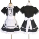 thumbnail image 2 of Disfraz Cosplay Lolita Maid Sirvienta Japonesa, 2 of 6