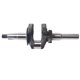 thumbnail image 3 of Cigüeñal VCUJSUC 3/4" 26 cm para Honda GX200 6.5 HP, 3 of 8
