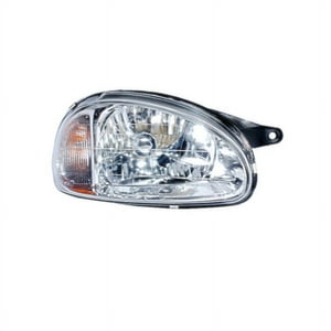 Repuestos Del Sol - Optico Derecho Chevrolet Corsa 1.7 X17D Sohc 8 Valv 2001 2005