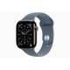 thumbnail image 1 of Reloj inteligente Apple Watch Series 11 de 46 mm GPS + Celular en titanio Slate, 1 of 2