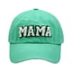 thumbnail image 1 of Candy-Colored Washed Baseball Cap Trendy Sun Hat - Adjustable Sunscreen Dad Hats For Women, 1 of 5