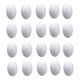 thumbnail image 2 of Huevos De Espuma Para Manualidades Huevos De Poliestireno Blanco Para Decorar Pintura Hecha A Mano 20pcs 12cm, 2 of 5
