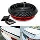 thumbnail image 2 of Lip alerón goma spoiler trasero para maletero baúl de autos tunning universal carbono, 2 of 3