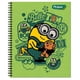 thumbnail image 1 of Pack 10 cuadernos Univ. Minios 7mm 100Hjs blanco, 1 of 3