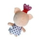 thumbnail image 3 of Sujeta Chupete Porta Chupete Peluche Apego + Chupete, 3 of 3
