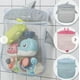 thumbnail image 4 of Bolsa Malla Organizadora Guardar Juguetes Baño Tina Bebé Niño, 4 of 4