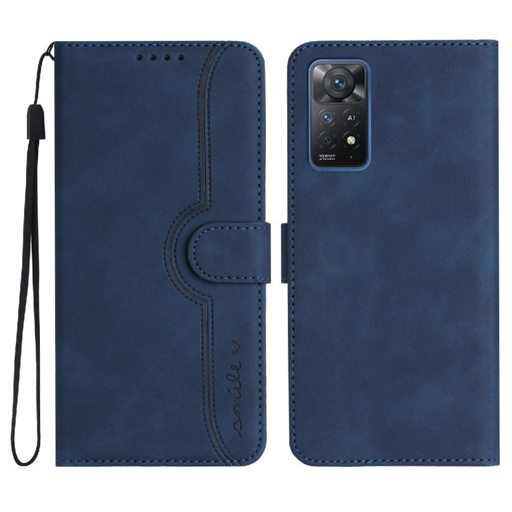 Funda Foxdock Para Xiaomi Redmi Note 11 Pro -diseño Elegante,ideal Para Hombres Y Mujeres
