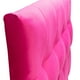 thumbnail image 2 of Respaldo 1,5 Plazas Felpa Fucsia Cp Seve, 2 of 2