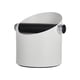 thumbnail image 1 of Coffee Knock Box Base Antideslizante Apto Para Lavavajillas Absorbente De Golpes Fácil De Limpiar Blanco, 1 of 3