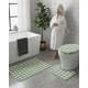 thumbnail image 3 of Set De Baño 3 Piezas Premium Diseños Exclusivos Y Textura Ultra Suave, 3 of 6
