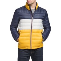 Chaqueta Tommy Hilfiger Ultra Loft Lightweight Puffer Yellow