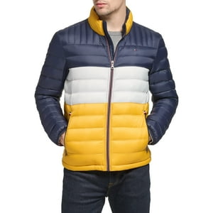 Chaqueta Tommy Hilfiger Ultra Loft Lightweight Puffer Yellow