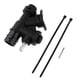 thumbnail image 1 of Inflador De Potencia BCD Tipo K Para Buceo Con 1 Perno Y 2 Bridas Para Cables, 1 of 5