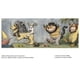 thumbnail image 2 of Donde viven los monstruos blanco, 2 of 3