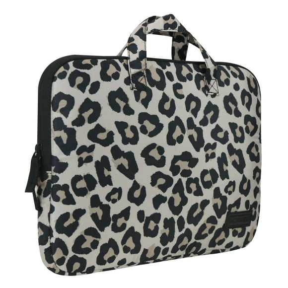 Funda Laptop Bit 14" Animal Print Beige Head