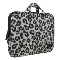 Funda Laptop Bit 14"" Animal Print Beige Head