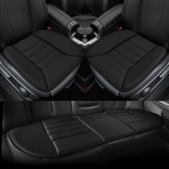 Cojín para Asiento de Auto kingphenix de 3 Piezas con Espuma de Memoria