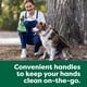 thumbnail image 3 of Earth Rated Dog Poop Bags for Dogs, 120 Easy Tie Handle Bags, 3 of 3